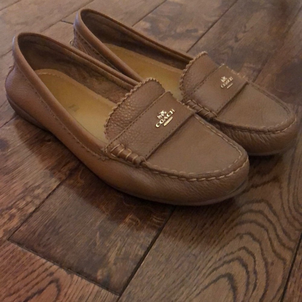 Coach Loafer
